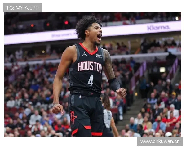 杰伦·格林突破拉开空间提升单打效率明显优于同期后卫